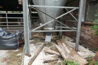 GALVANISED FEED SILO - 3