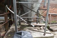 GALVANISED FEED SILO - 4