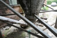 GALVANISED FEED SILO - 6