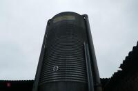 GALVANISED FEED SILO - 11