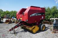 2004 NEW HOLLAND BR740 ROUND BALER - 3