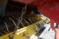 2004 NEW HOLLAND BR740 ROUND BALER - 10