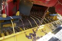 2004 NEW HOLLAND BR740 ROUND BALER - 12