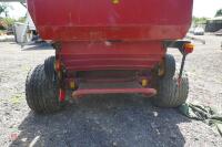 2004 NEW HOLLAND BR740 ROUND BALER - 18