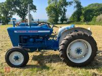 1973 FORD 3000 2WD TRACTOR - 3