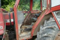 1986 MASSEY FERGUSON 290 4WD TRACTOR - 29