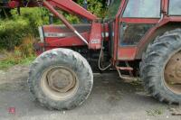 1986 MASSEY FERGUSON 290 4WD TRACTOR - 31