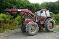 1986 MASSEY FERGUSON 290 4WD TRACTOR - 32