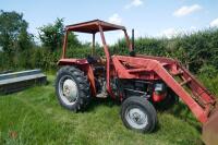 MASSEY FERGUSON 135 TRACTOR - 3