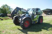 2015 CLAAS SCORPION 6030 TELEHANDLER - 2