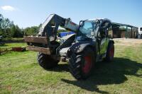 2015 CLAAS SCORPION 6030 TELEHANDLER - 3