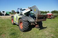 2015 CLAAS SCORPION 6030 TELEHANDLER - 4