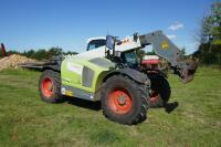 2015 CLAAS SCORPION 6030 TELEHANDLER - 5