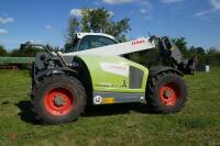 2015 CLAAS SCORPION 6030 TELEHANDLER - 6