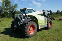 2015 CLAAS SCORPION 6030 TELEHANDLER - 7