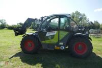 2015 CLAAS SCORPION 6030 TELEHANDLER - 8