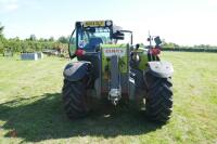 2015 CLAAS SCORPION 6030 TELEHANDLER - 9