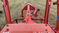 KUHN 6401 MK DIGIDRIVE 6 STAR TEDDER - 7