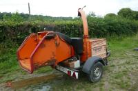 TIMBERWOLF TW150DH TIMBER CHIPPER - 3