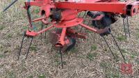 KUHN 6401 MK DIGIDRIVE 6 STAR TEDDER - 9