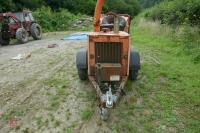 TIMBERWOLF TW150DH TIMBER CHIPPER - 15