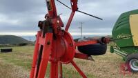 KUHN 6401 MK DIGIDRIVE 6 STAR TEDDER - 12