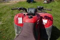 2008 HONDA TRX 420 FM QUAD BIKE - 12