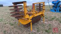 TWOSE 3M HYDRAULIC FOLDING FRONT PRESS - 6