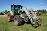 2013 CLAAS 650 ARION 4WD TRACTOR - 3