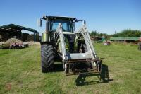 2013 CLAAS 650 ARION 4WD TRACTOR - 6