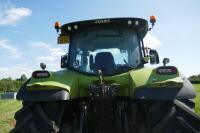 2013 CLAAS 650 ARION 4WD TRACTOR - 12