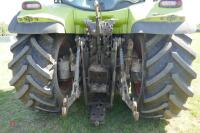 2013 CLAAS 650 ARION 4WD TRACTOR - 17