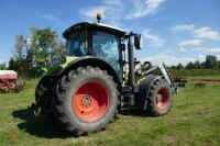 2013 CLAAS 650 ARION 4WD TRACTOR - 19