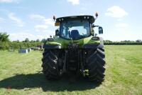 2013 CLAAS 650 ARION 4WD TRACTOR - 20