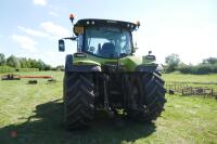 2013 CLAAS 650 ARION 4WD TRACTOR - 21