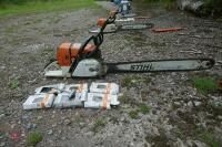 STIHL MS660 CHAINSAW - 5