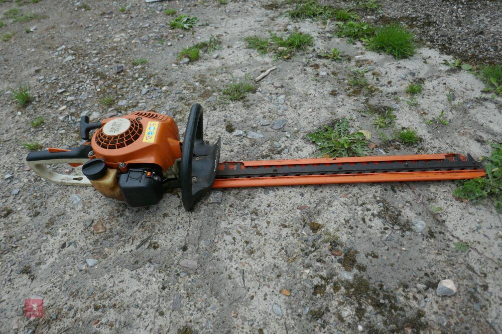 STIHL HS45 HEDGE TRIMMER