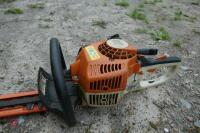 STIHL HS45 HEDGE TRIMMER - 2