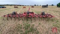 VADERSTAD 5M NZ SPRING TYNE CULTIVATOR - 11