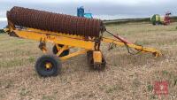 TWOSE 7.2M HYDAULIC FOLDING CAMBRIDGE ROLLERS - 9