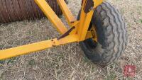 TWOSE 7.2M HYDAULIC FOLDING CAMBRIDGE ROLLERS - 11