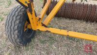 TWOSE 7.2M HYDAULIC FOLDING CAMBRIDGE ROLLERS - 12