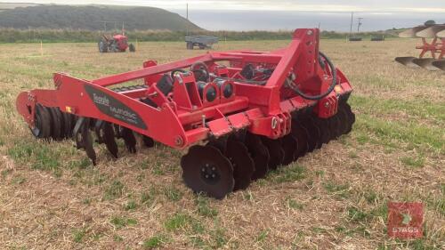 2019 TEAGLE 3M 300XL VARIO-S MULTI DISC CULTIVATOR