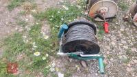 ELECTRIC FENCE REEL AND METAL WIRE - 2