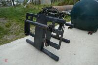 ORIGINAL IMPLEMENTS TOPGRIP BALE HANDLER - 4