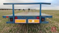 24' SINGLE AXLE BALE TRAILER - 8