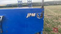 JPM 25' TWIN AXLE LOW LOADING TRAILER - 6