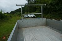 IFOR WILLIAMS 8'6'' X 5' TIPPING TRAILER - 21