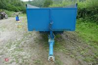 APPROX 4-6T TIPPING TRAILER - 6