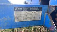 JPM 25' TWIN AXLE LOW LOADING TRAILER - 8